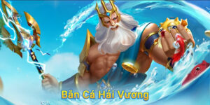 Bắn cá Hải Vương khin789 là trò chơi gì?