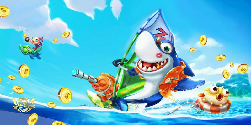 Giới Thiệu Cổng Game Bắn Cá khin789