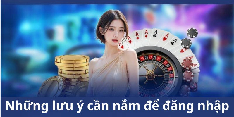 Điều kiện để đăng nhập vào nhà cái khin789